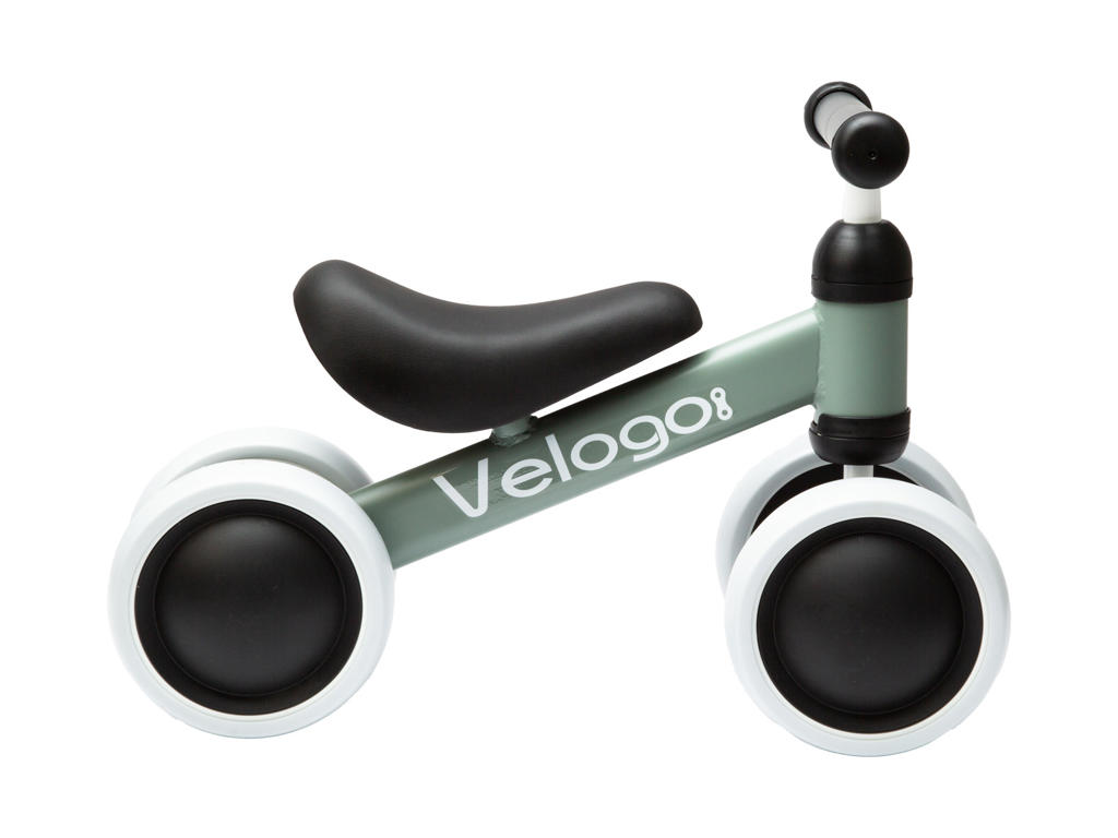 Velogo - Løbecykel fra 1 år - 4 hjul cykelstyrken – Image 5