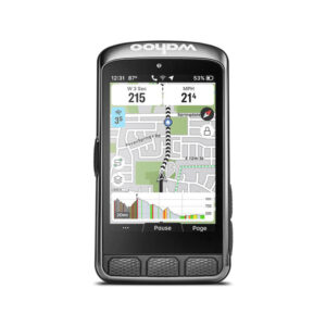 Wahoo ELEMNT ACE - GPS Cykelcomputer cykelstyrken
