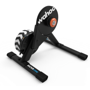 Wahoo KICKR CORE 2 - Home trainer avec Zwift Cog & Click cykelstyrken