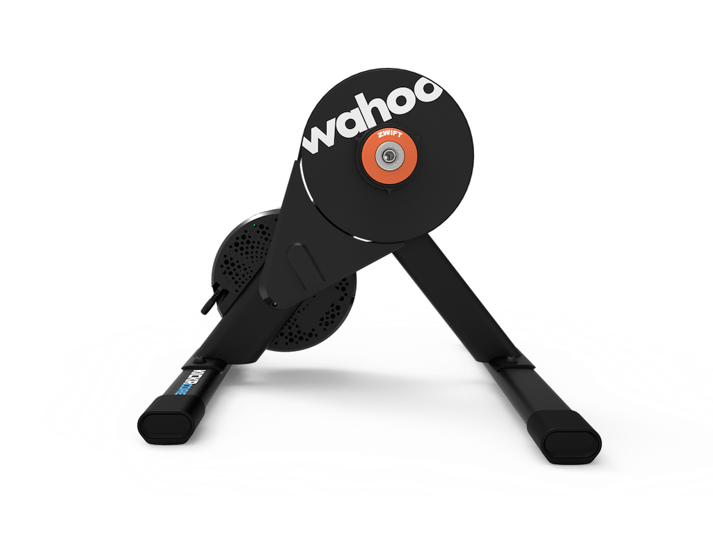 Wahoo KICKR CORE 2 - Home trainer avec Zwift Cog & Click cykelstyrken – Image 4