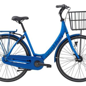 Winther blue 4 7 gear cykelstyrken